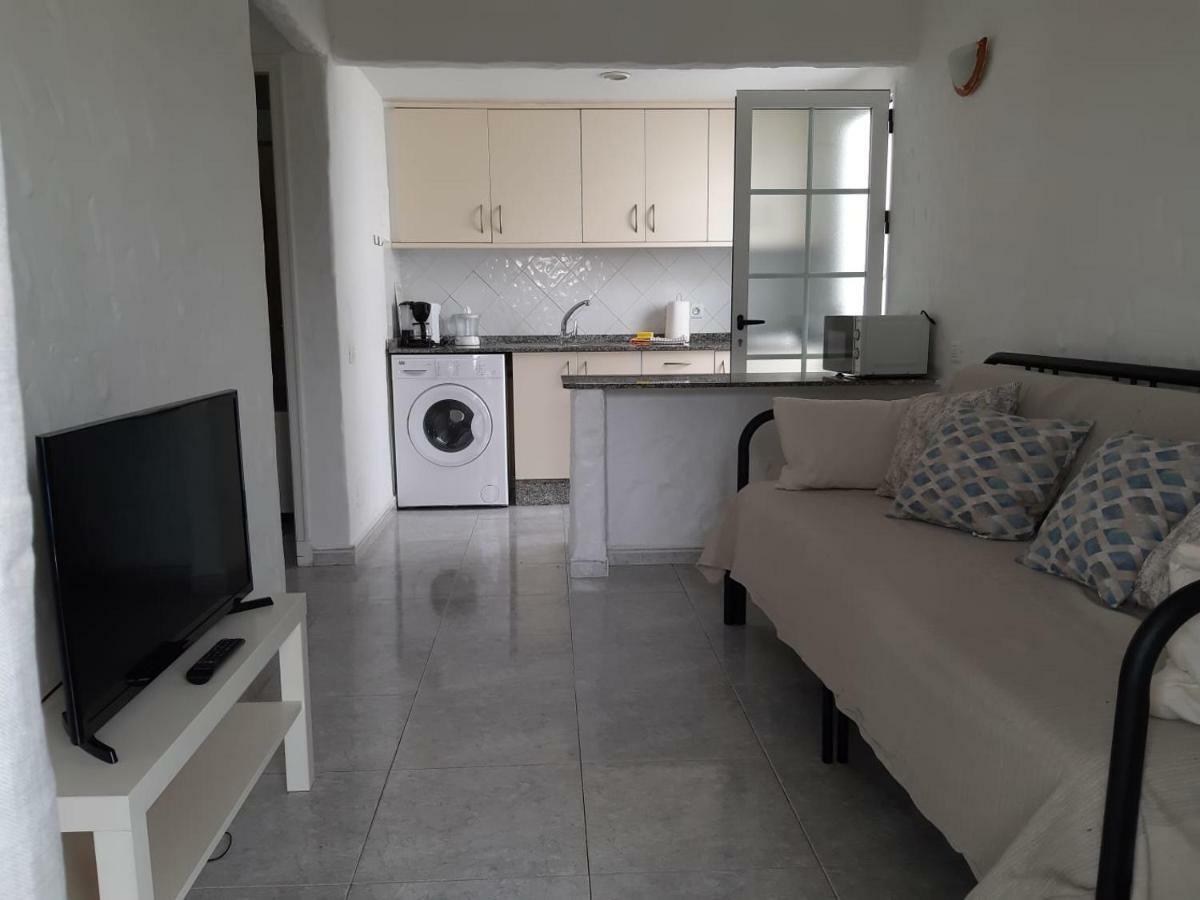 Bungalow With Private Garden Nex To Yumbo Center Willa Maspalomas  Zewnętrze zdjęcie