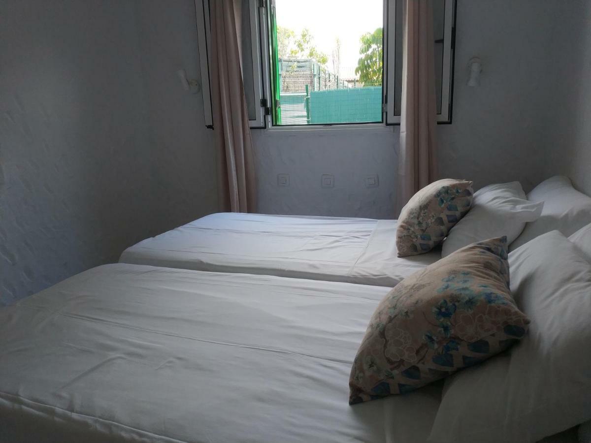 Bungalow With Private Garden Nex To Yumbo Center Willa Maspalomas  Zewnętrze zdjęcie