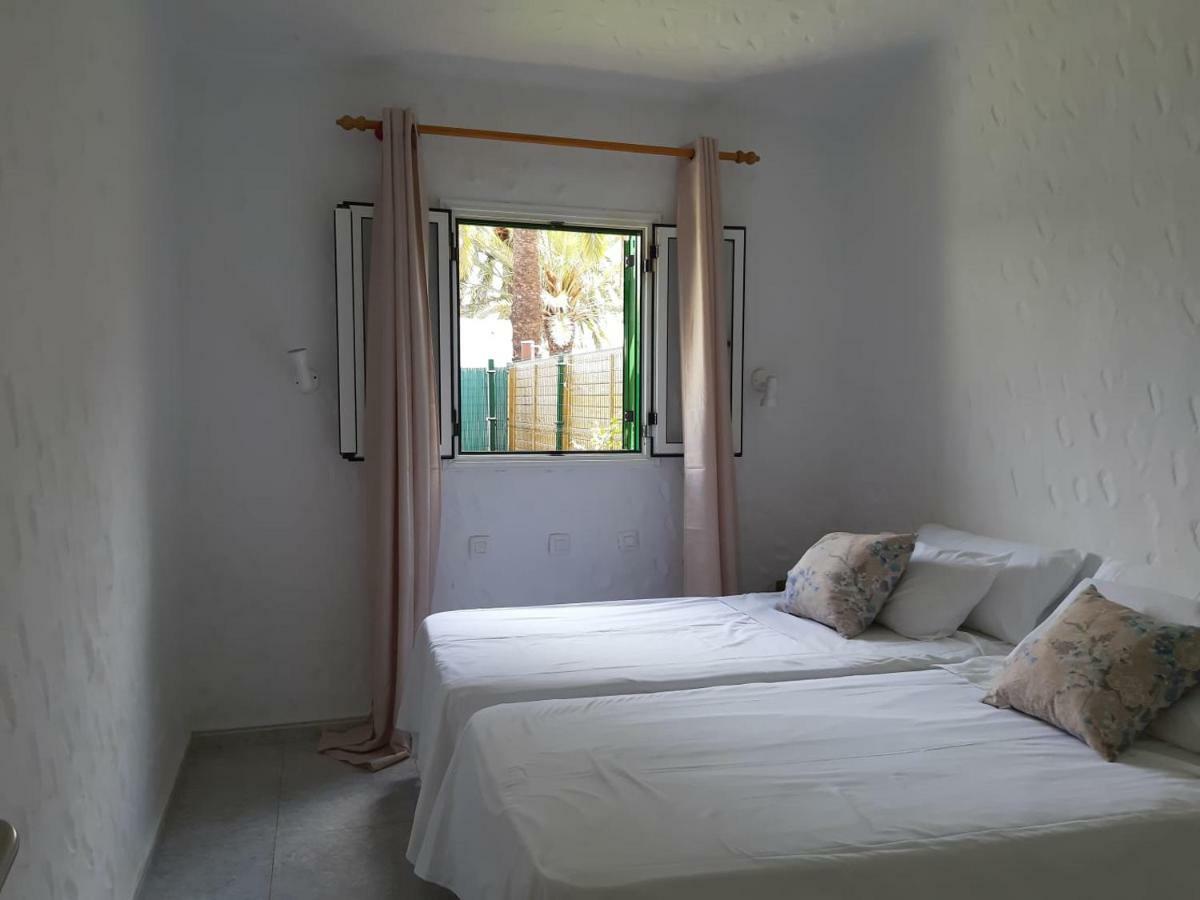 Bungalow With Private Garden Nex To Yumbo Center Willa Maspalomas  Zewnętrze zdjęcie