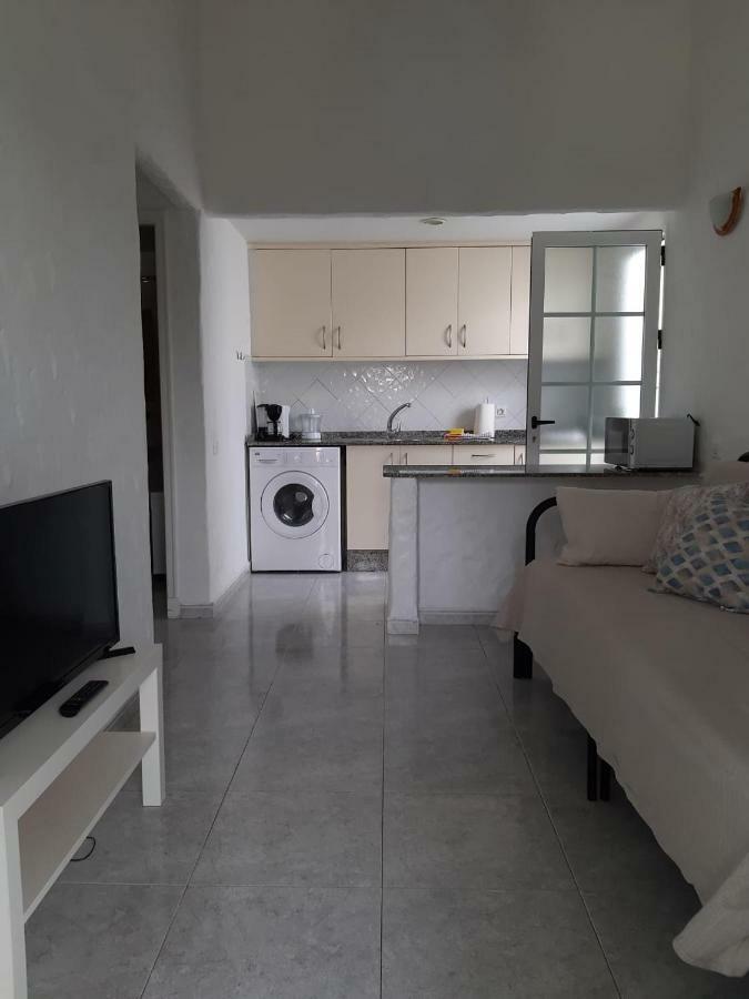 Bungalow With Private Garden Nex To Yumbo Center Willa Maspalomas  Zewnętrze zdjęcie