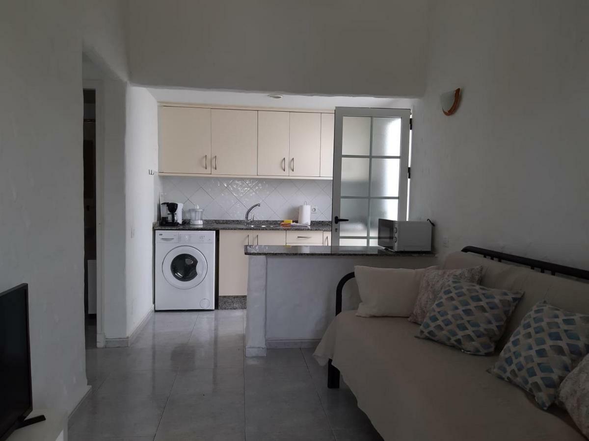Bungalow With Private Garden Nex To Yumbo Center Willa Maspalomas  Zewnętrze zdjęcie